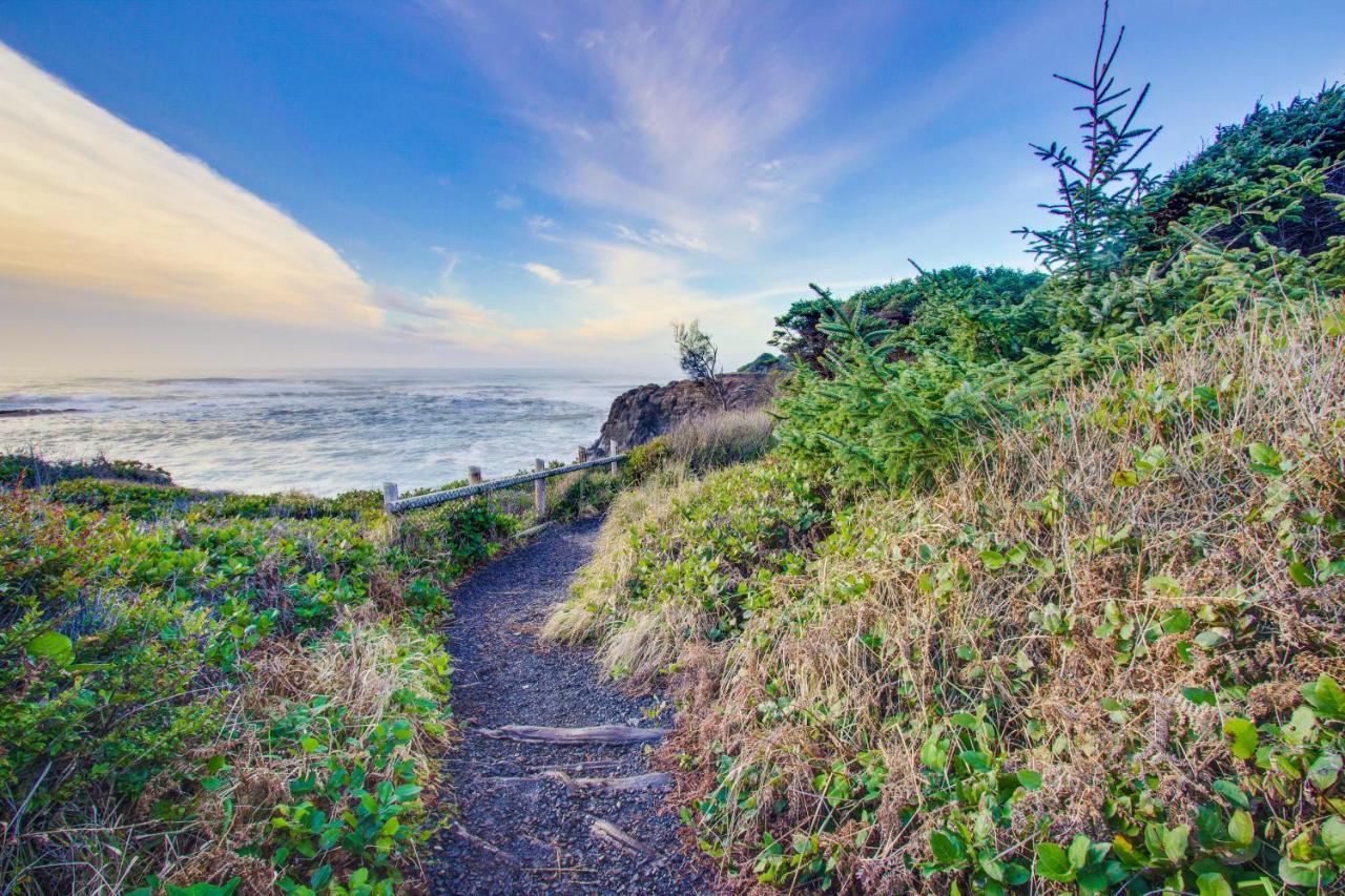Pearl At The Bay Villa Depoe Bay Luaran gambar